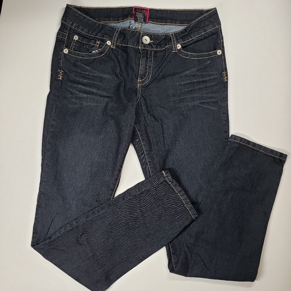Torrid Dark Wash Skinny Jeans Size 18T